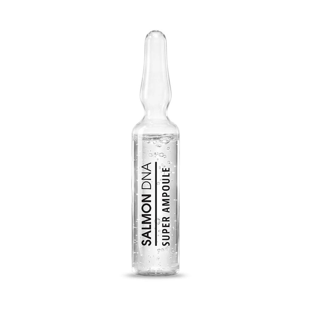 Biobalance Salmon DNA super fiale viso 10x2 ml elasticizzanti