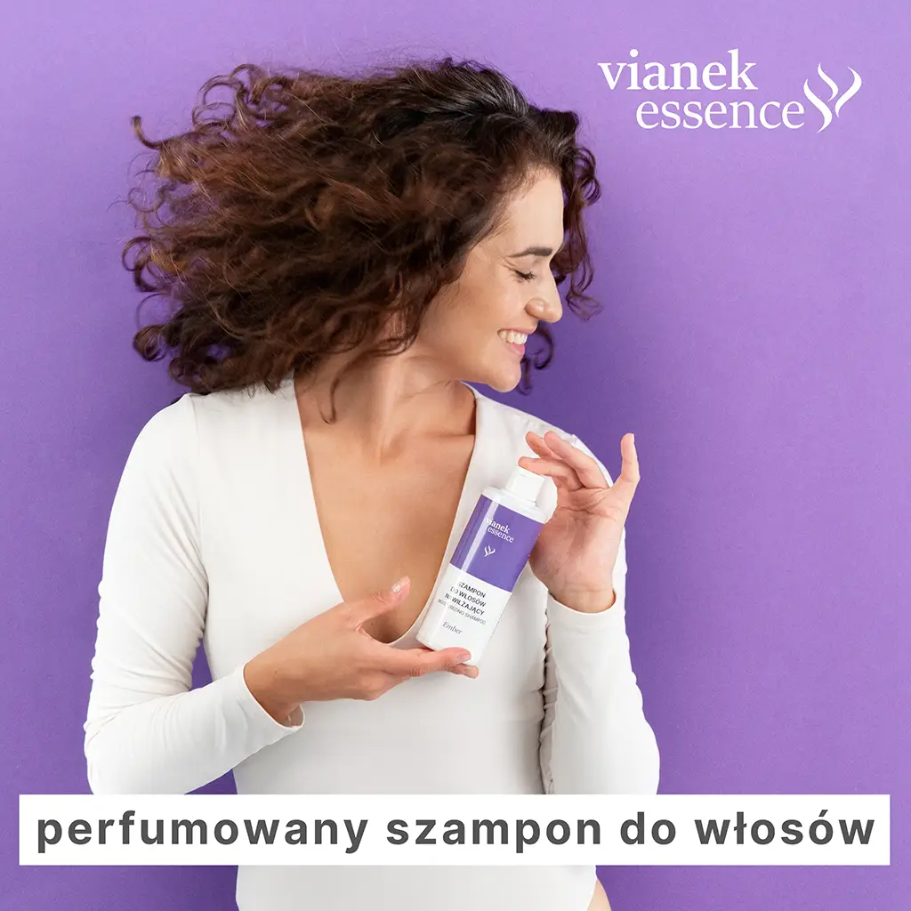 Vianek Essence Ember Shampoo Idratante 300 ml Agrumi