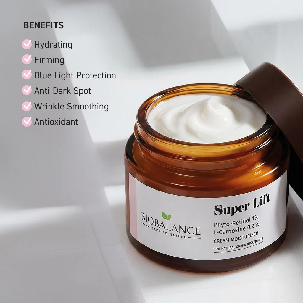 Biobalance Super Lift Crema 50 ml rassodante