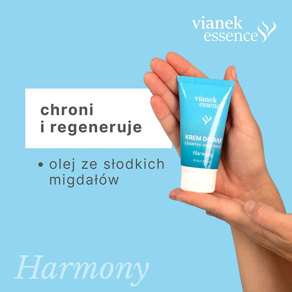 Vianek Essence Harmony Crema Mani Idratante Vaniglia