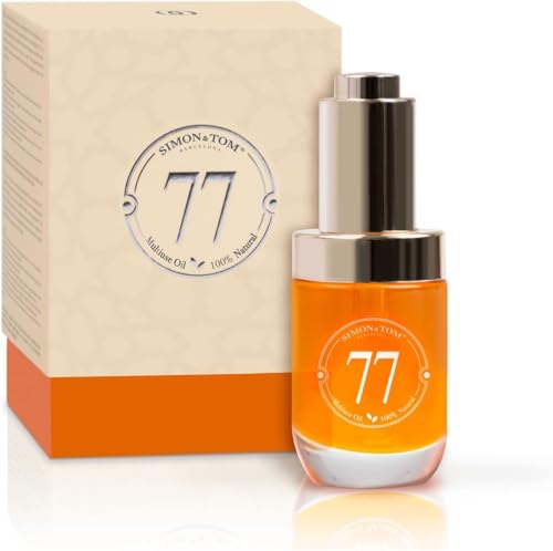 Simon&Tom 77 Olio Bellezza Bio 30 ml Viso Corpo Capelli