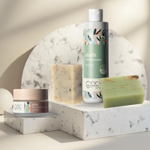 OPS Original Pure Skin Kit Detox Viso 4 Pezzi