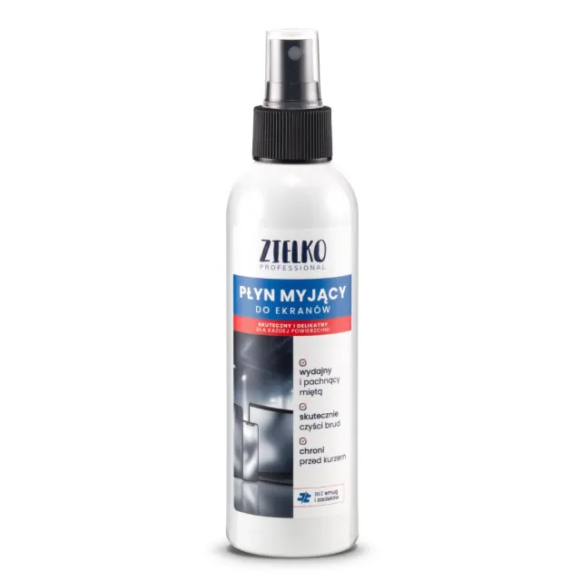 Zielko Professional spray pulizia schermi 200 ml