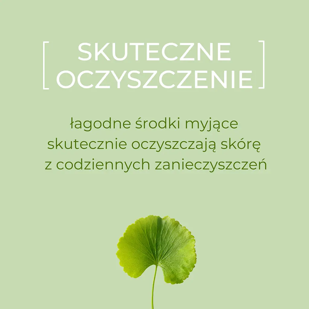 Feedskin Centella gel detergente viso struccante lenitivo