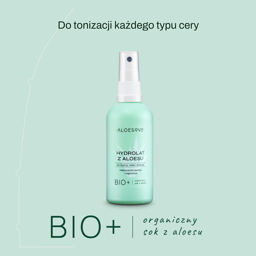 Aloesove idrolato aloe viso capelli 100 ml