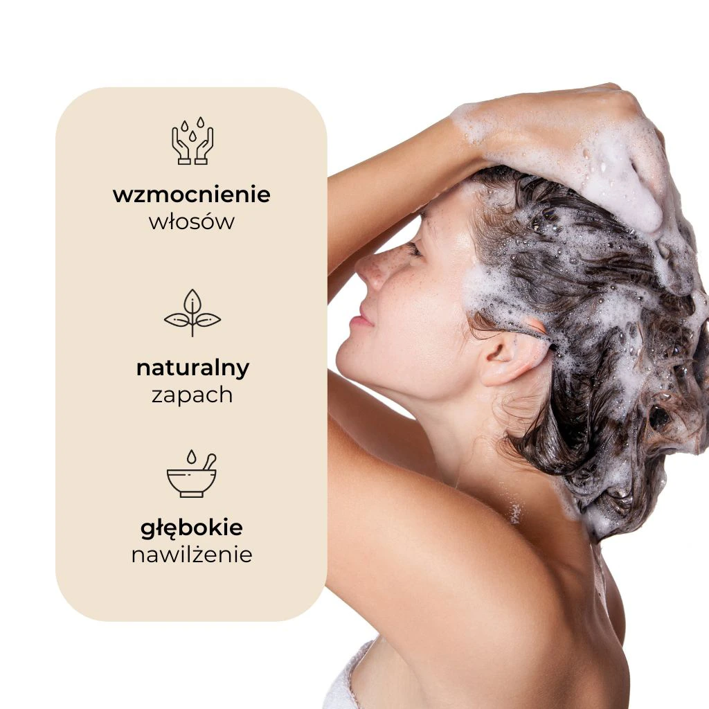 Sylveco shampoo rinforzante alla bardana capelli deboli