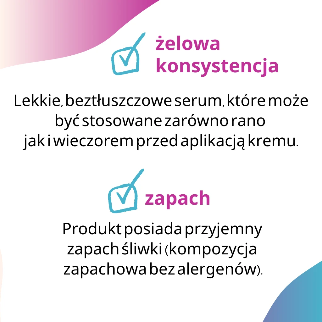 Sylveco Wow siero viso niacinamide 5% 15 ml