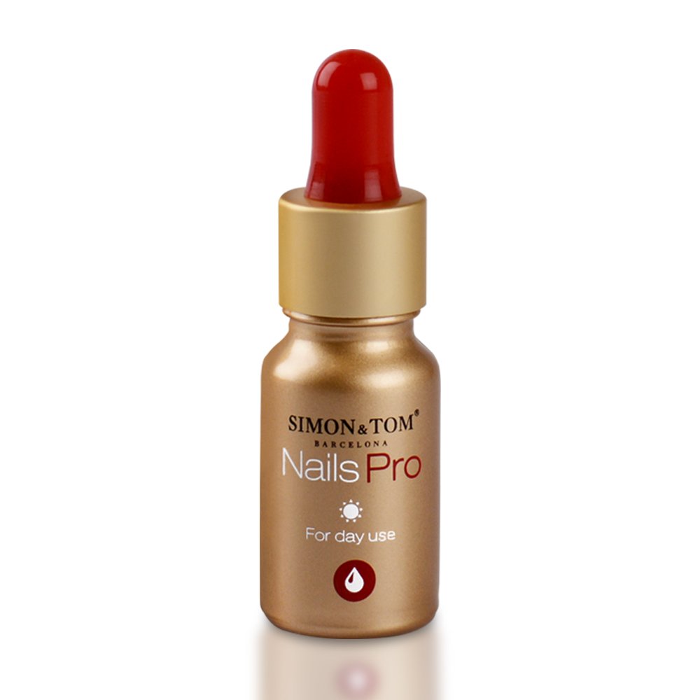Simon&Tom Nails Pro Day olio unghie 10 ml tea tree