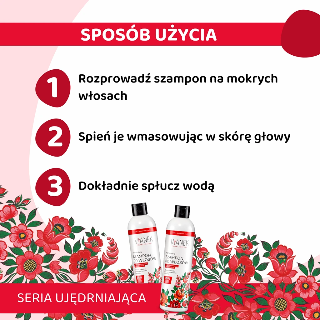 Vianek shampoo capelli biondi 300 ml