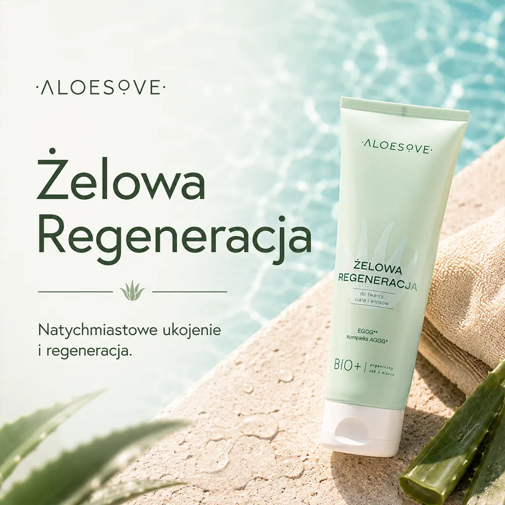 Aloesove Daily Shield Set Corpo con SPF 50
