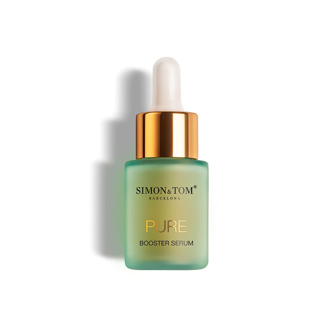 Simon&Tom Pure Booster siero viso purificante 20 ml