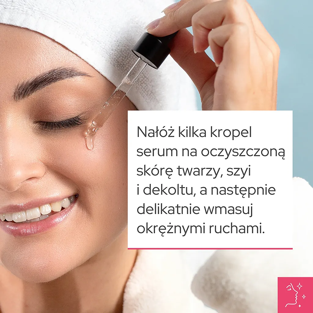 Vianek Prebiotico Siero Viso Idratante Leggero