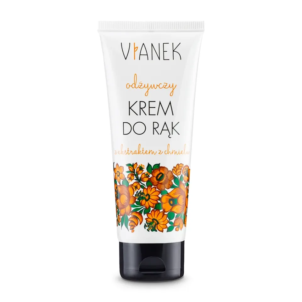 Vianek Classico Crema Mani Nutriente 75 ml Mani Secche