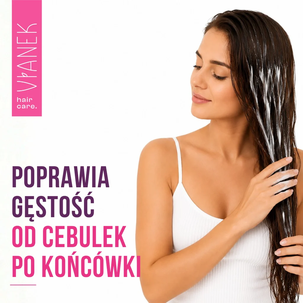 Vianek Prebiotico balsamo capelli rigenerante indeboliti