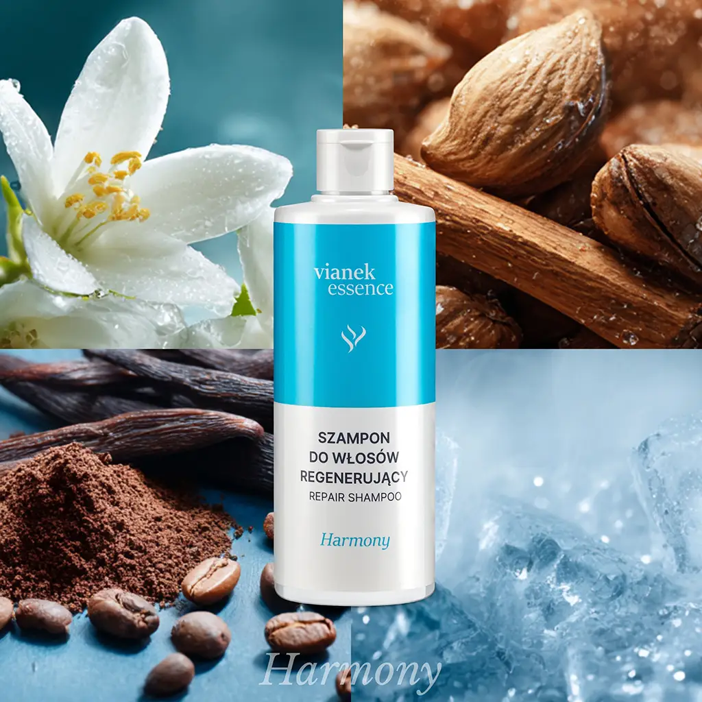 Vianek Essence Harmony Shampoo Rigenerante 300 ml