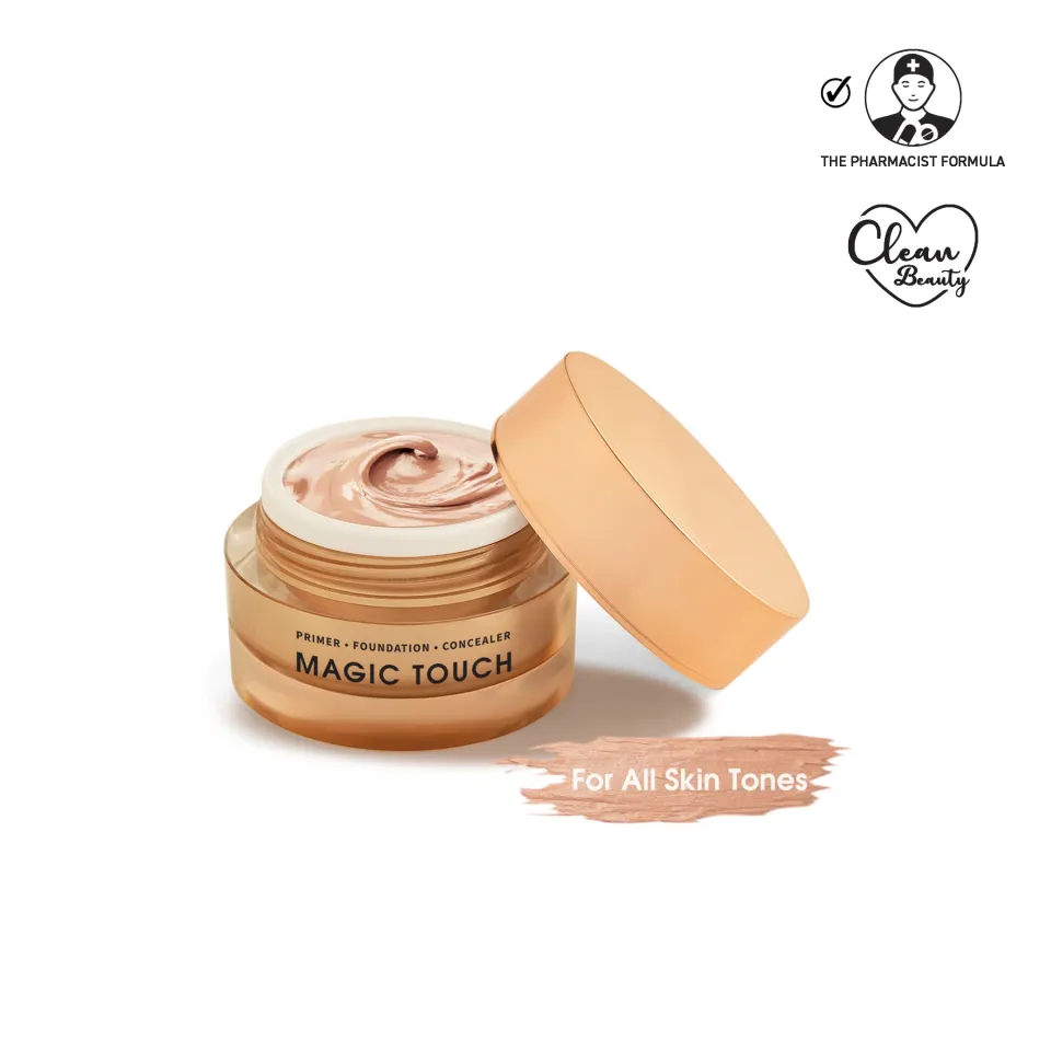 Biobalance Magic Touch Medium Tone fondotinta 30 ml opacizzante