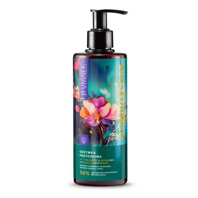 Vianek Prebiotico Balsamo Capelli Proteico Riparatore
