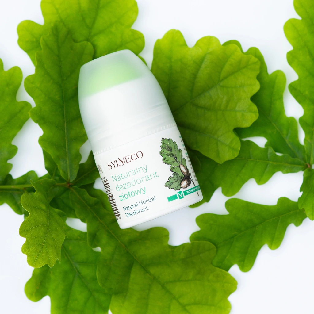 Sylveco deodorante naturale alle erbe senza alluminio