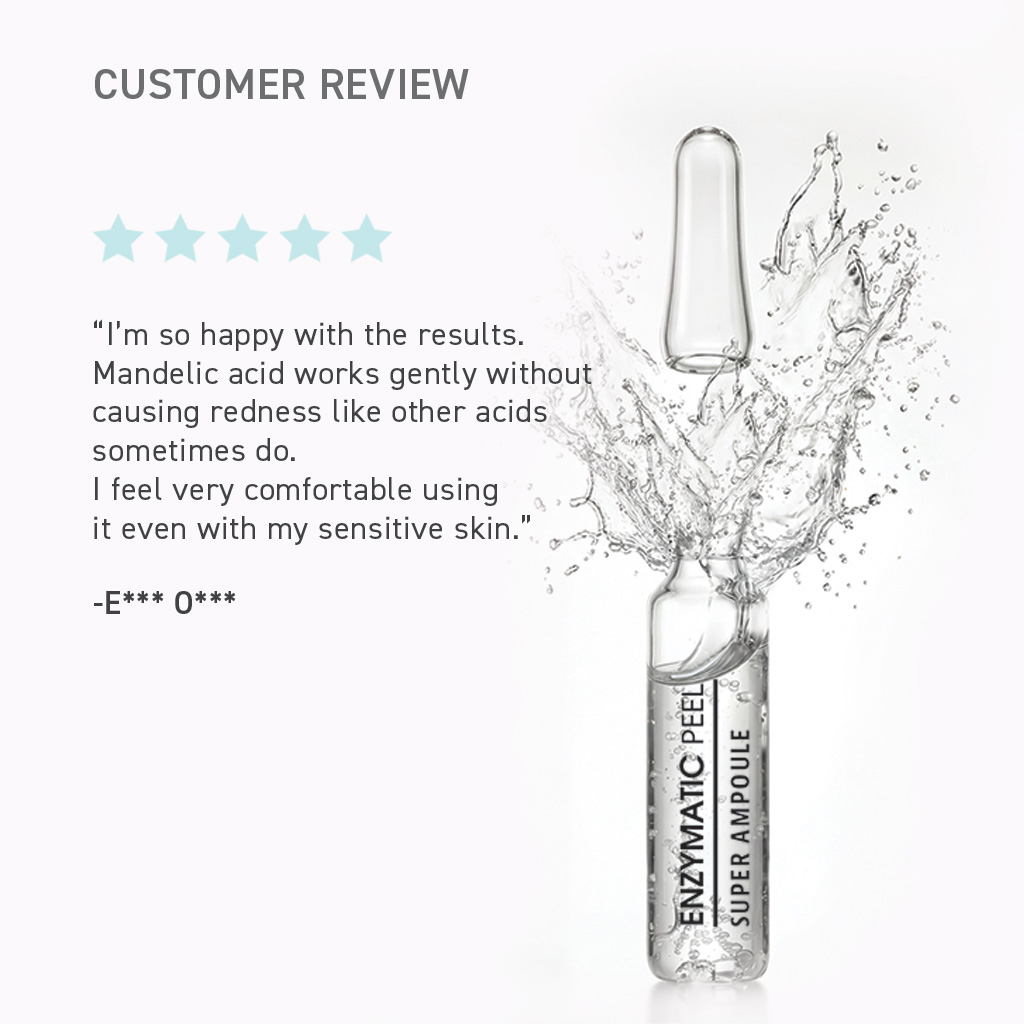 Biobalance Enzymatic Peel Super Ampoule fiale 10x2 ml rinnovanti