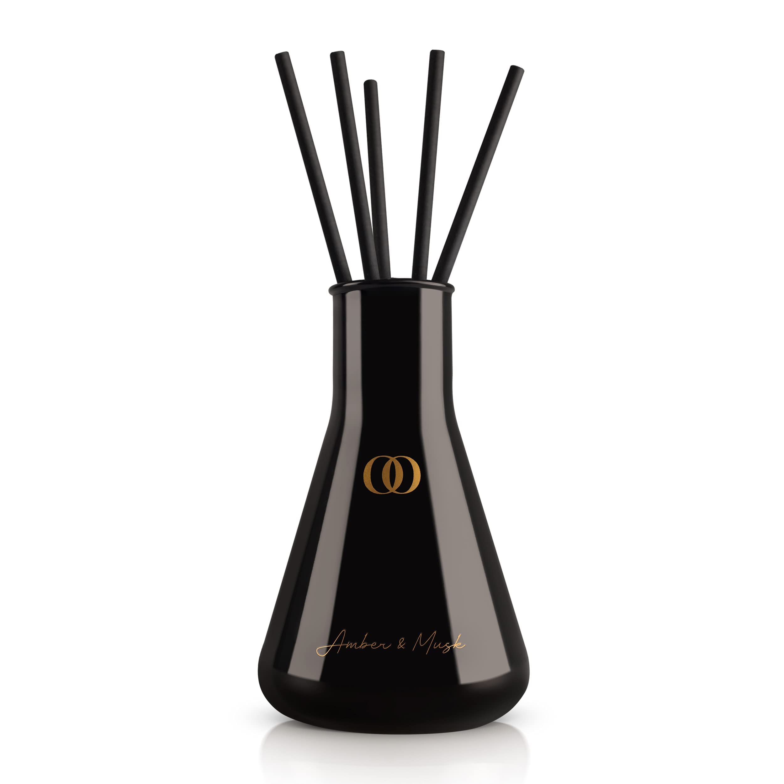 Simon & Tom Home Ambra e Muschio diffusore bastoncini 200 ml
