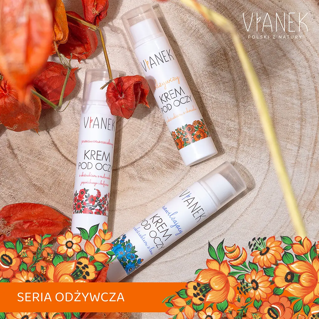Vianek Crema Contorno Occhi Nutriente Antiossidante