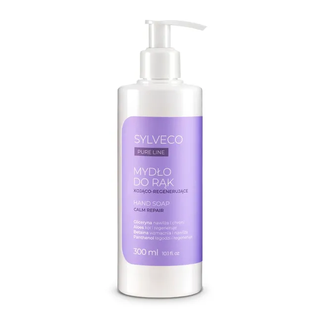 Vianek Sylveco Pure Line Sapone Mani Lenitivo Rigenerante