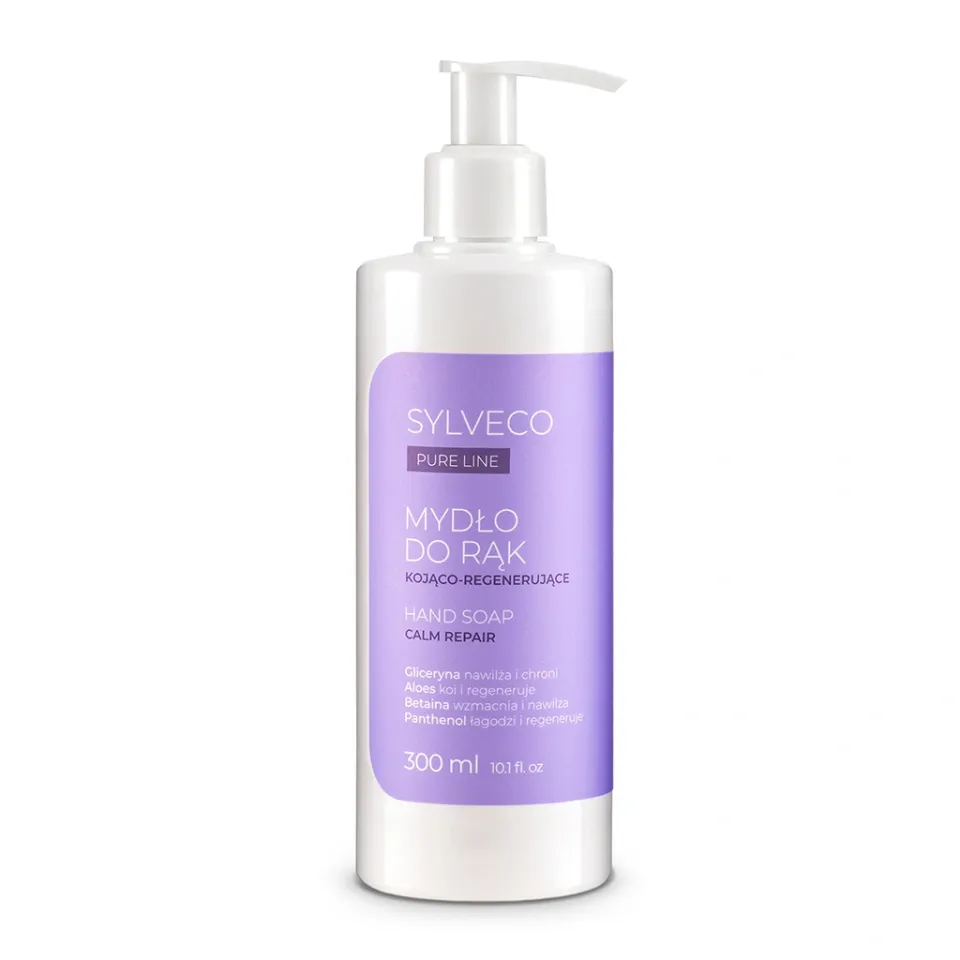 Vianek Sylveco Pure Line Sapone Mani Lenitivo Rigenerante