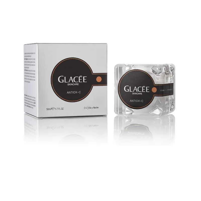 Glacee Antiox-C Crema Viso Vitamina C Illuminante