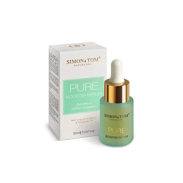 Simon&Tom Pure Booster siero viso purificante 20 ml