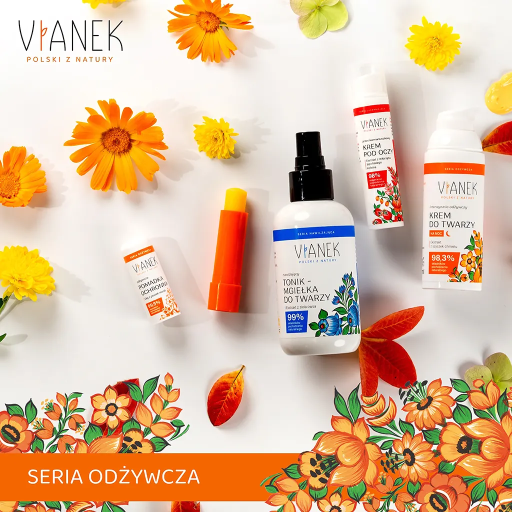 Vianek Classica Balsamo Labbra Nutriente 4,6 g Mango