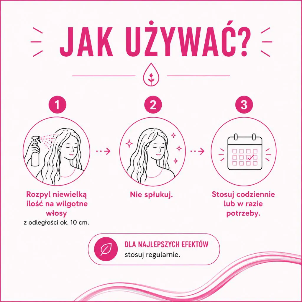 Vianek Prebiotyczny balsamo spray anticrespo senza risciacquo