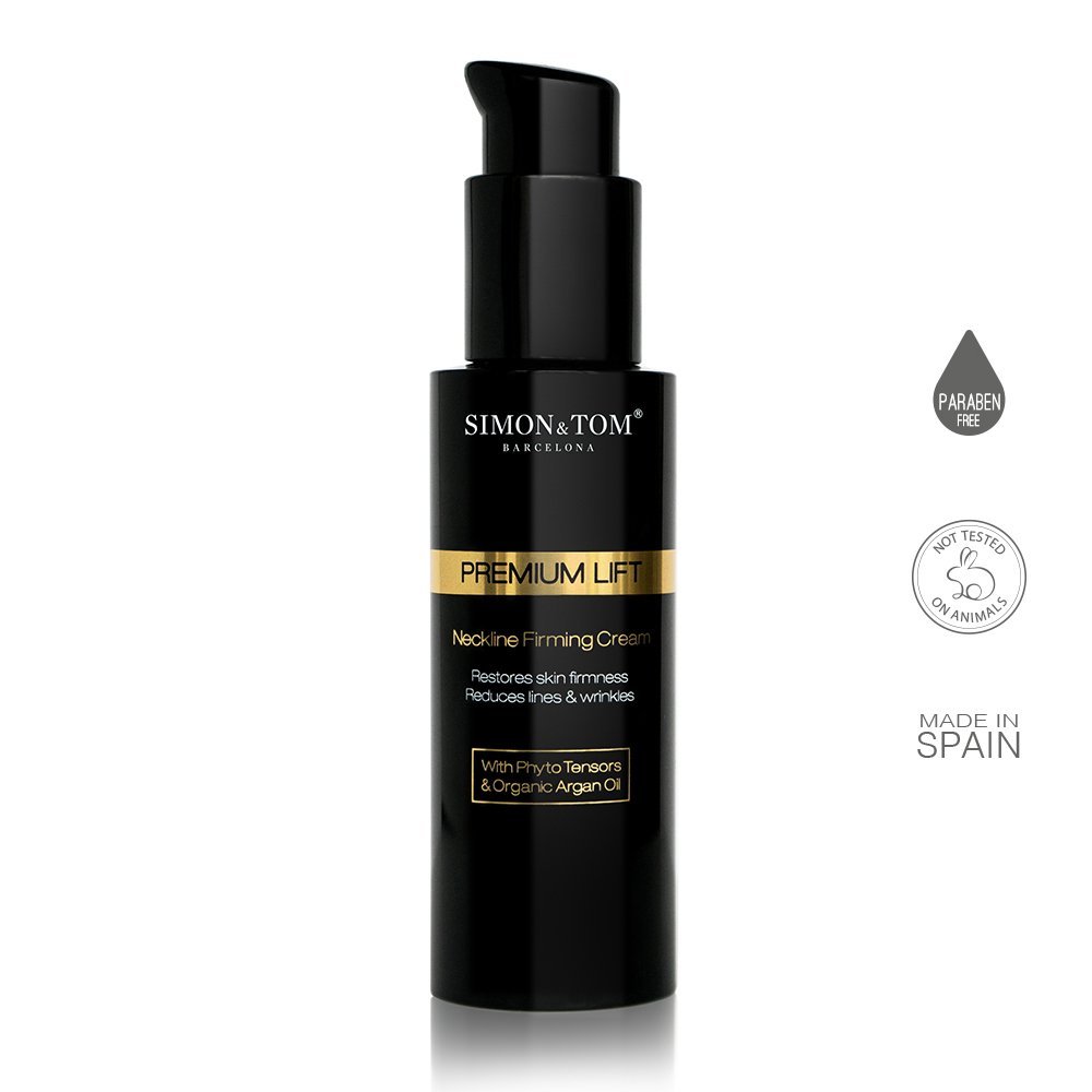 Simon & Tom Premium Lift Crema Collo Rassodante 100ml Lifting