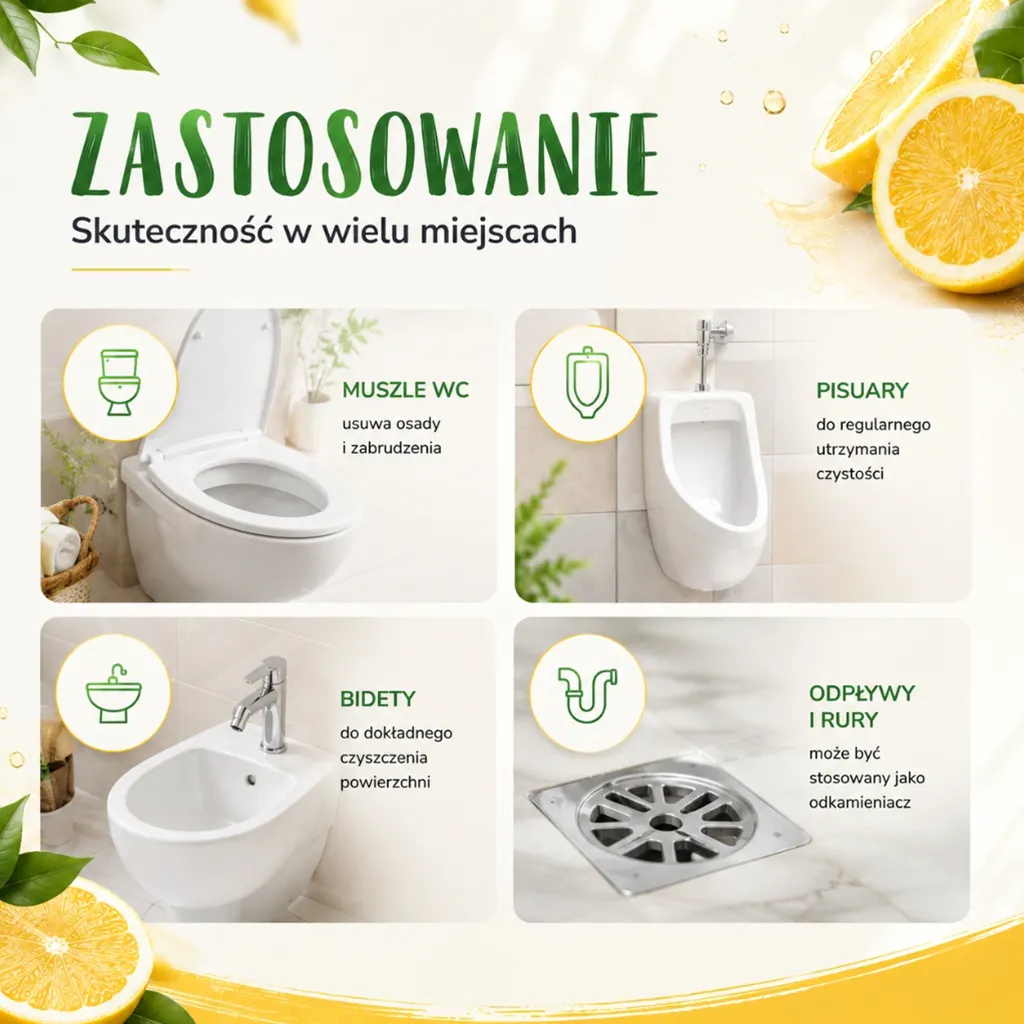 Zielko Gel WC Limone 5L Formato Famiglia