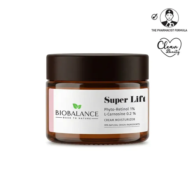Biobalance Super Lift Crema 50 ml rassodante