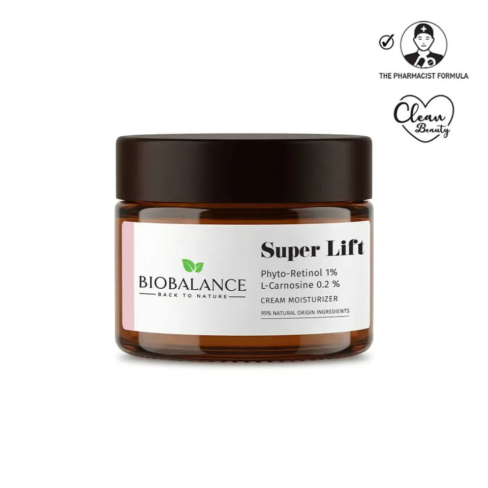 Biobalance Super Lift Crema 50 ml rassodante