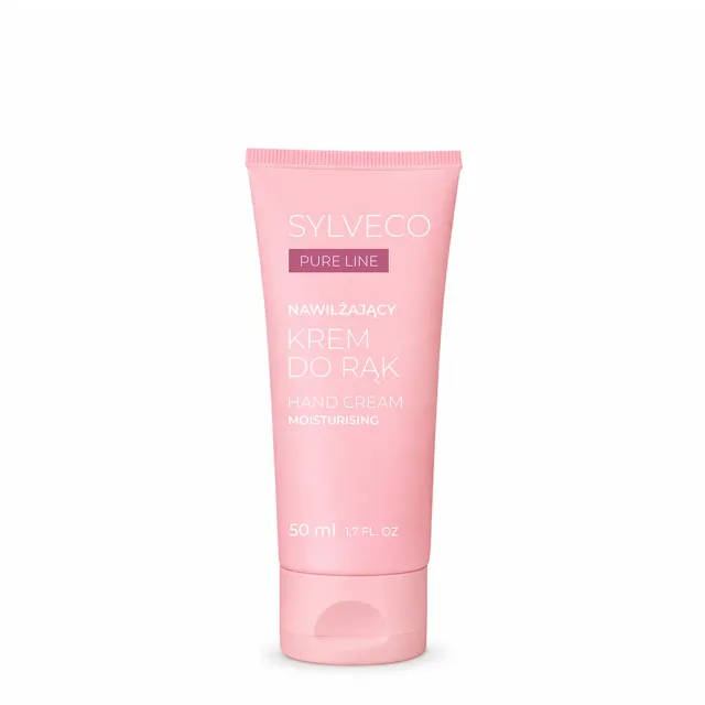 Sylveco Pure Line Crema Mani Idratante urea e aloe
