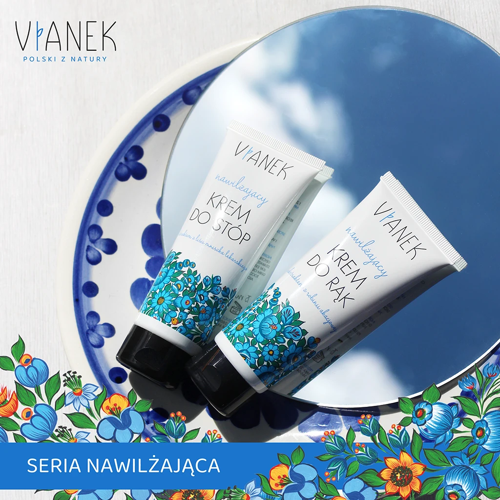 Vianek Classico Crema Piedi Idratante 75 ml Urea 10%