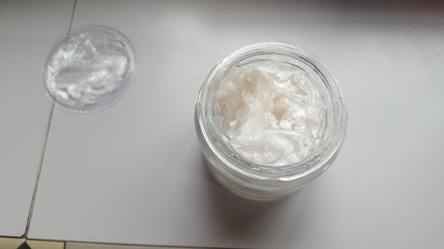 Simon & Tom Pure Hydra Pearl Cream Viso 50ml Rimodellante