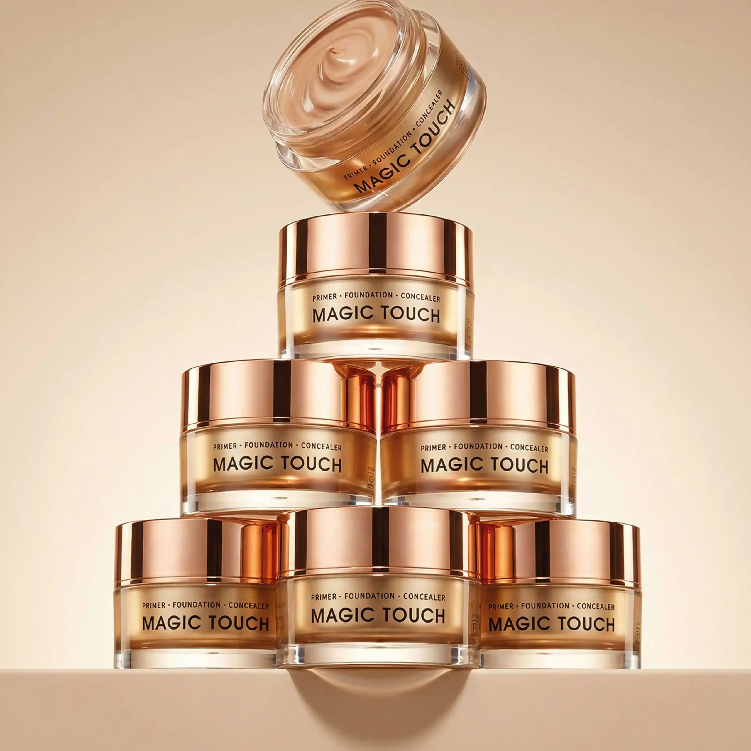 Biobalance Magic Touch fondotinta 30 ml ultra light