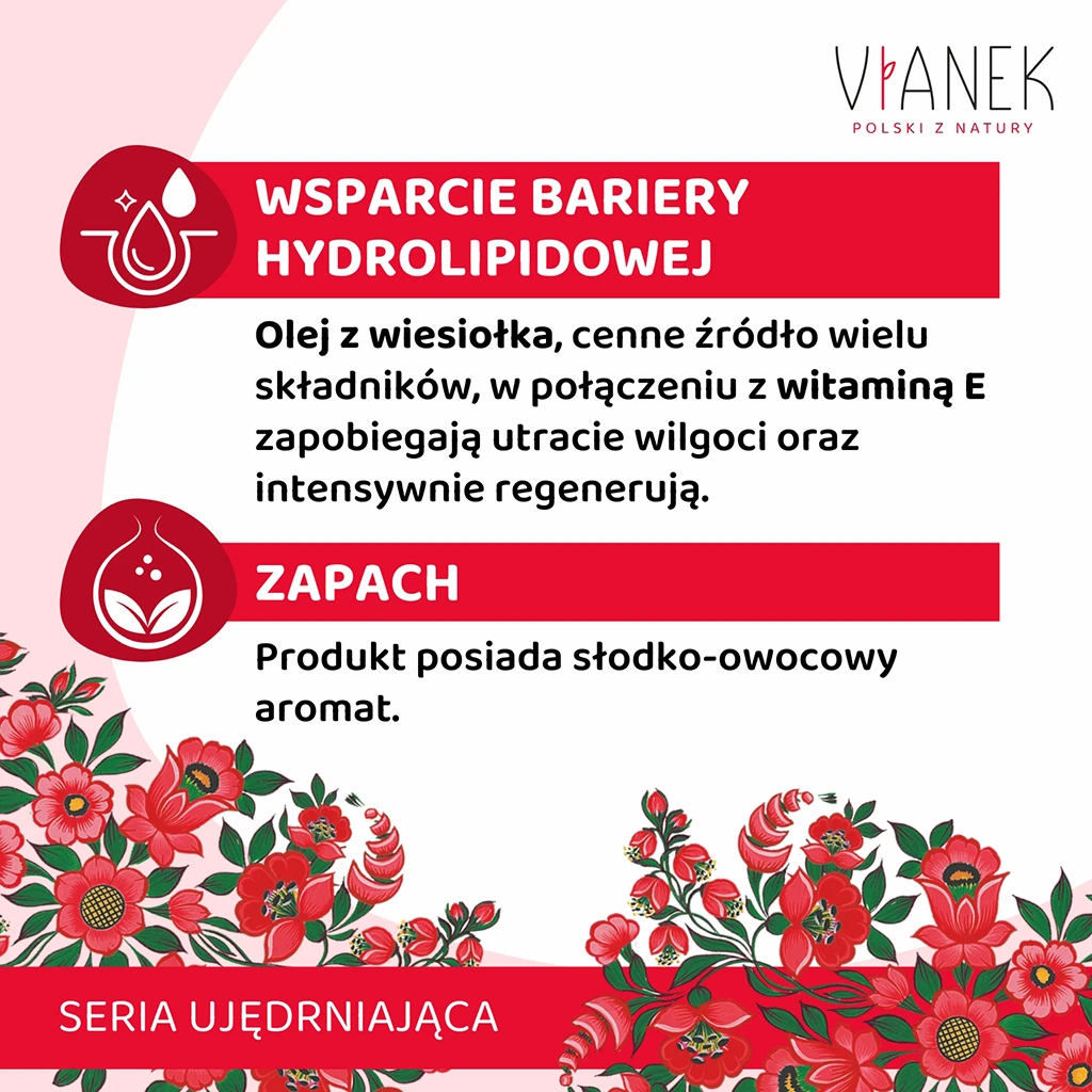 Vianek Acqua Micellare Rivitalizzante 200 ml Pelle Sensibile