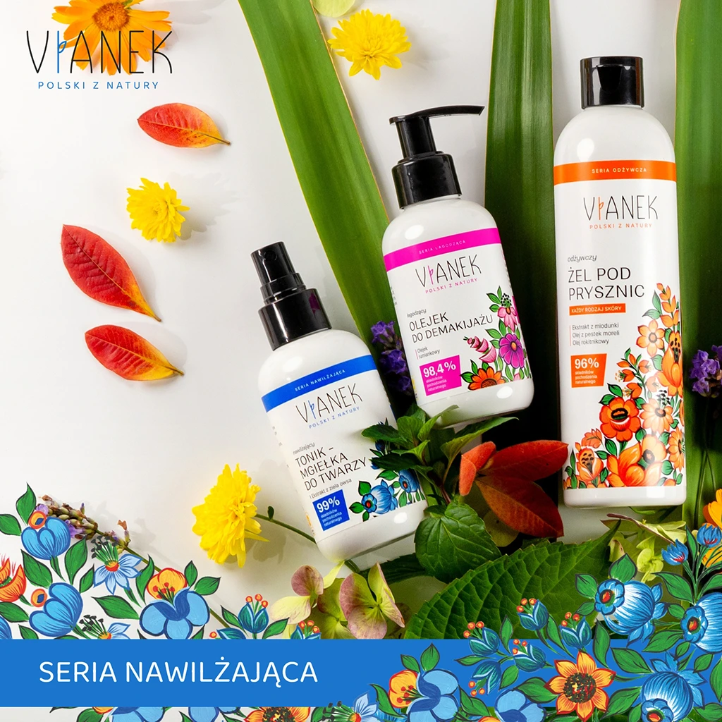 Vianek Classico Tonico Mist Viso Idratante Pelle Secca