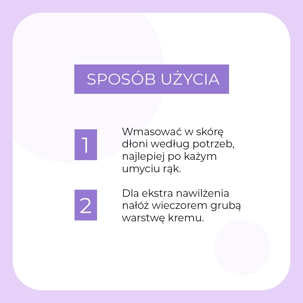 Vianek Sylveco Pure Line crema mani rigenerante