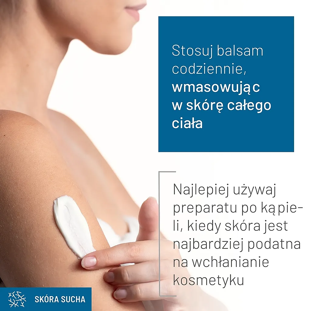 Sylveco Dermo Balsamo Corpo Idratante Pelle Secca