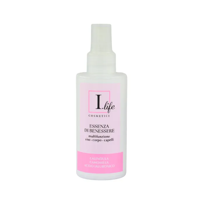I Life Essenza di Benessere Spray Viso Corpo Capelli lenitivo