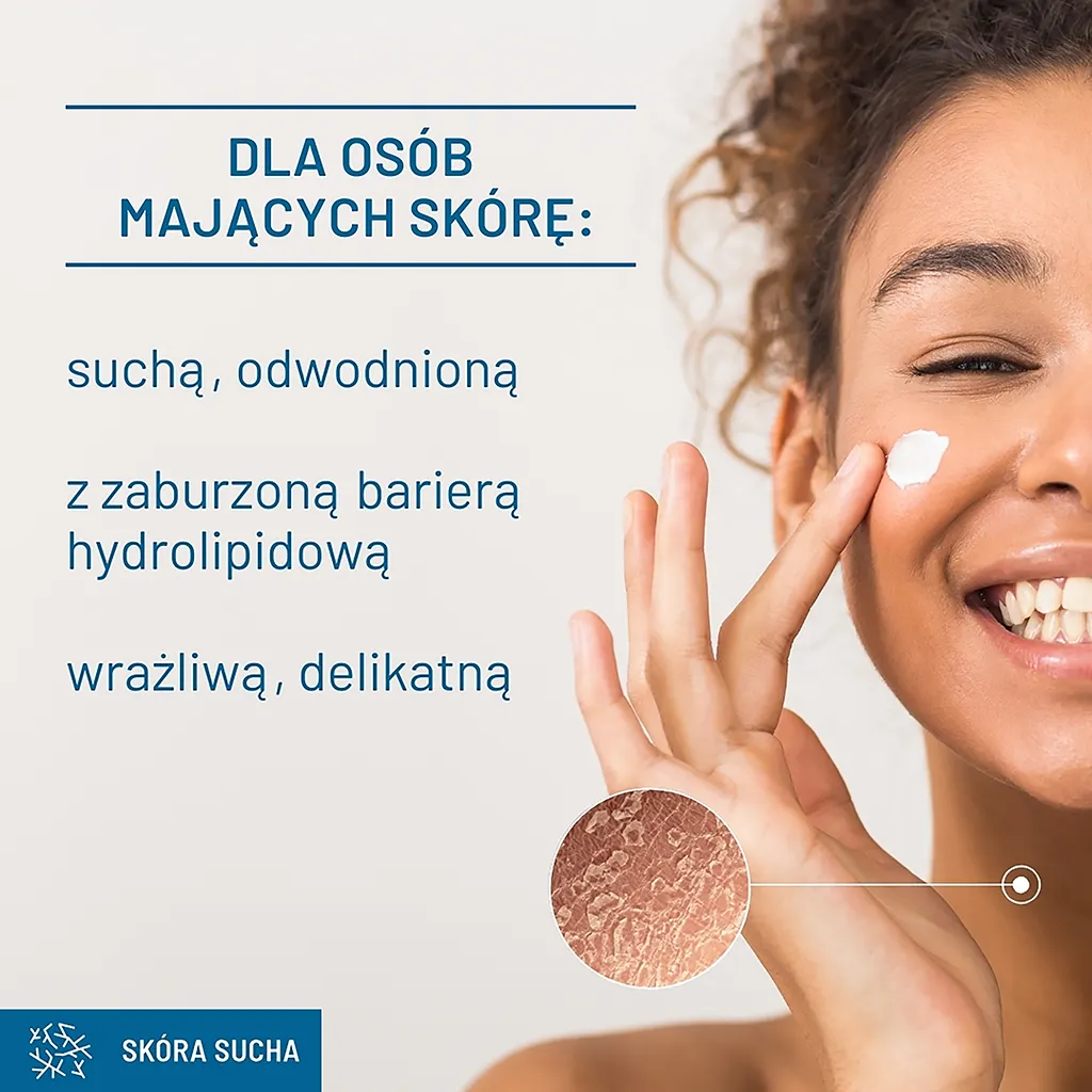 Sylveco Dermo Crema Viso Giorno Idratante SPF50