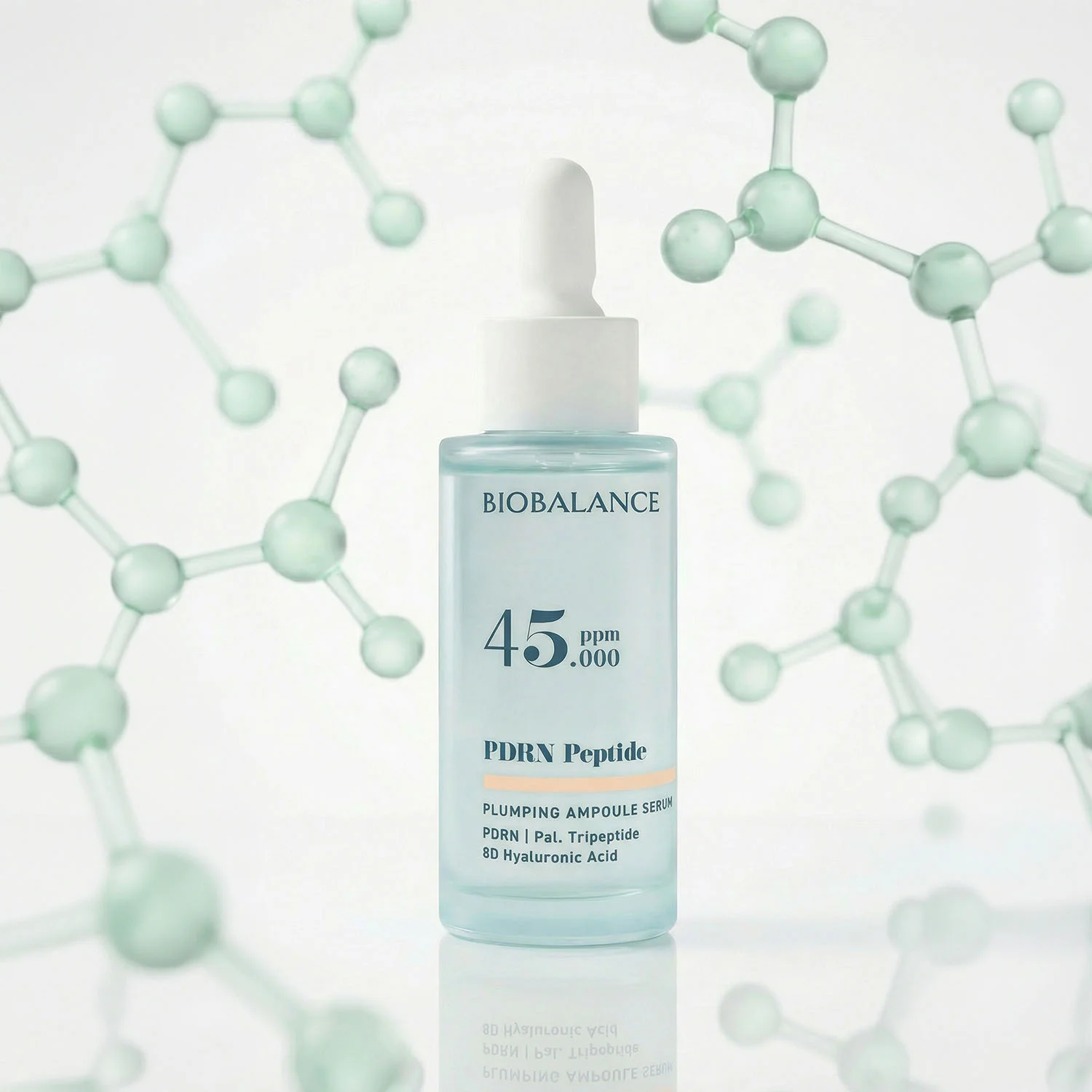 Biobalance PDRN Siero Peptidi 50 ml rimpolpante