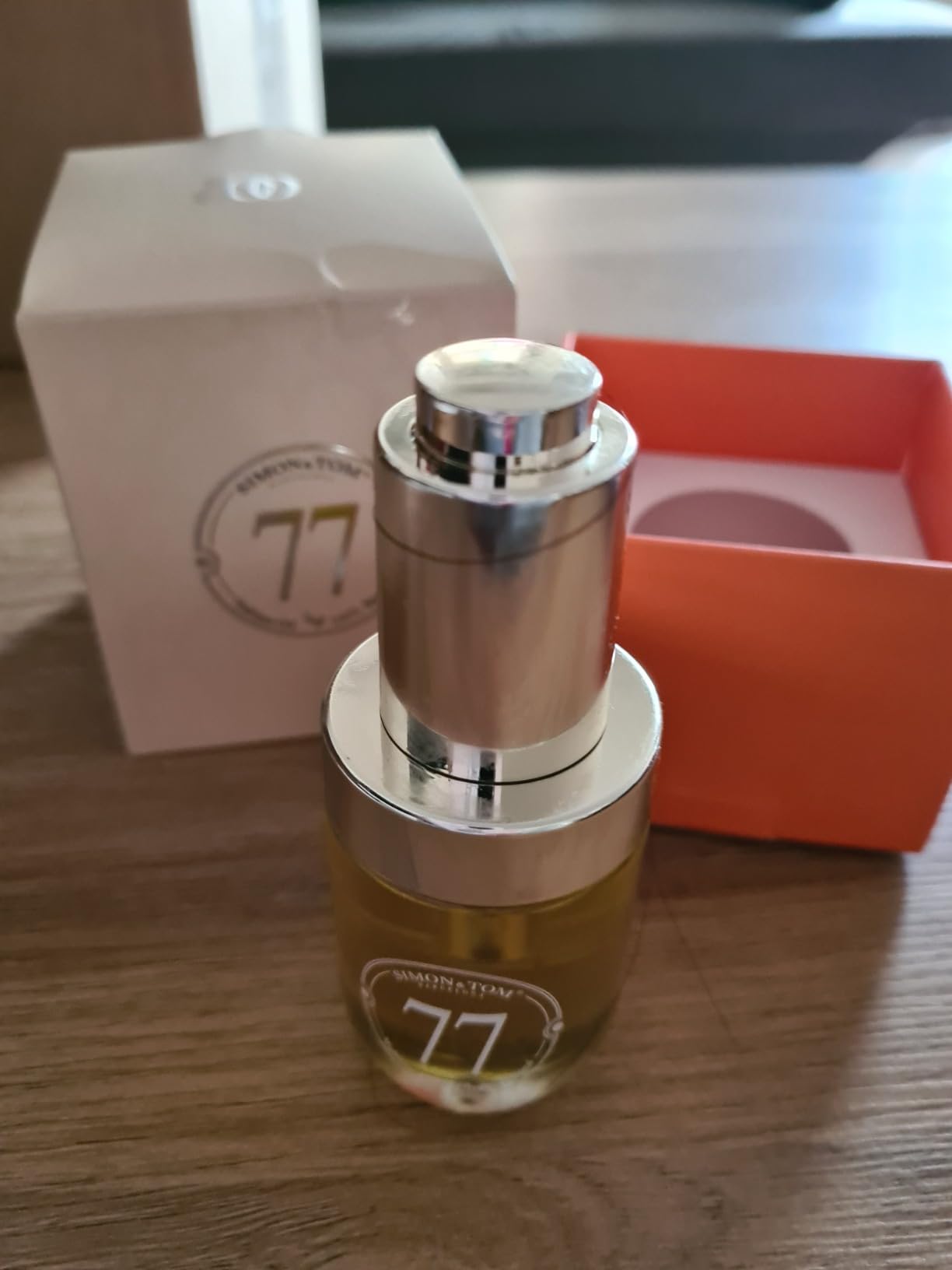 Simon&Tom 77 Olio Bellezza Bio 30 ml Viso Corpo Capelli