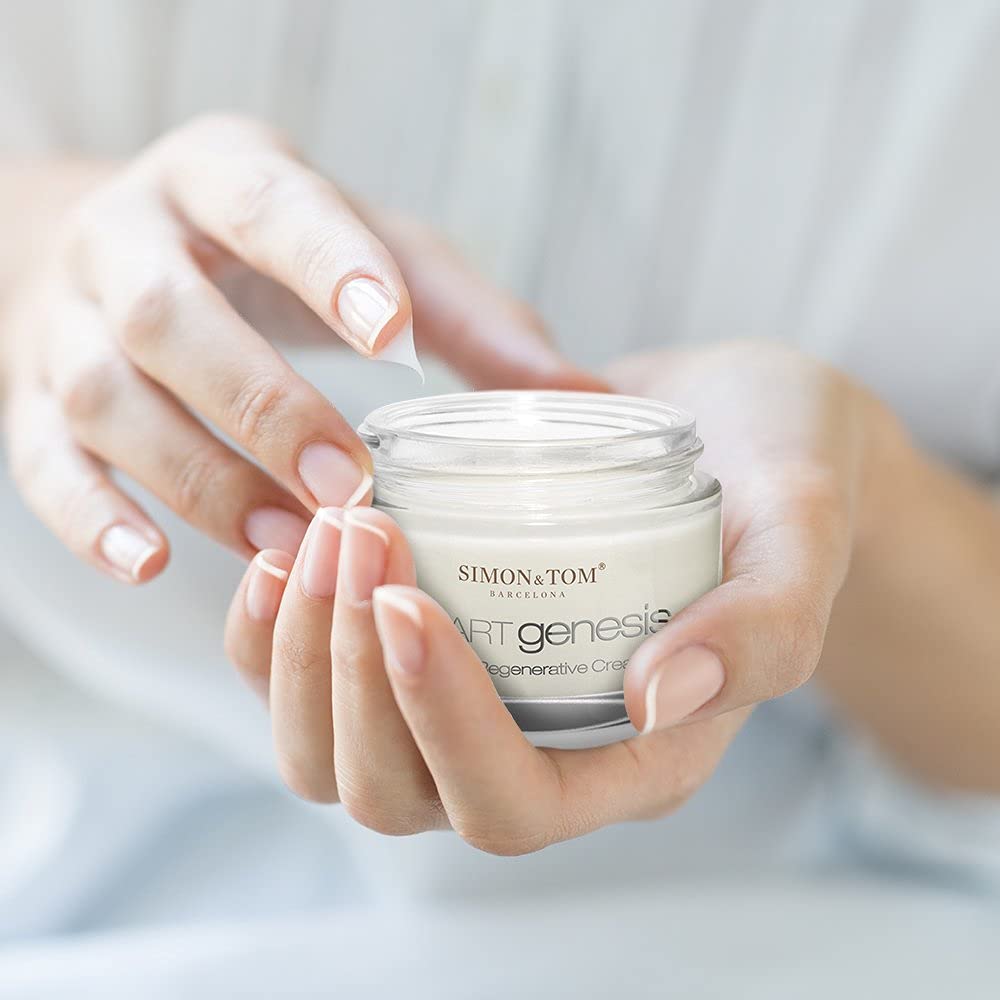 Simon & Tom Smart Genesis Crema Viso Giorno 50 ml
