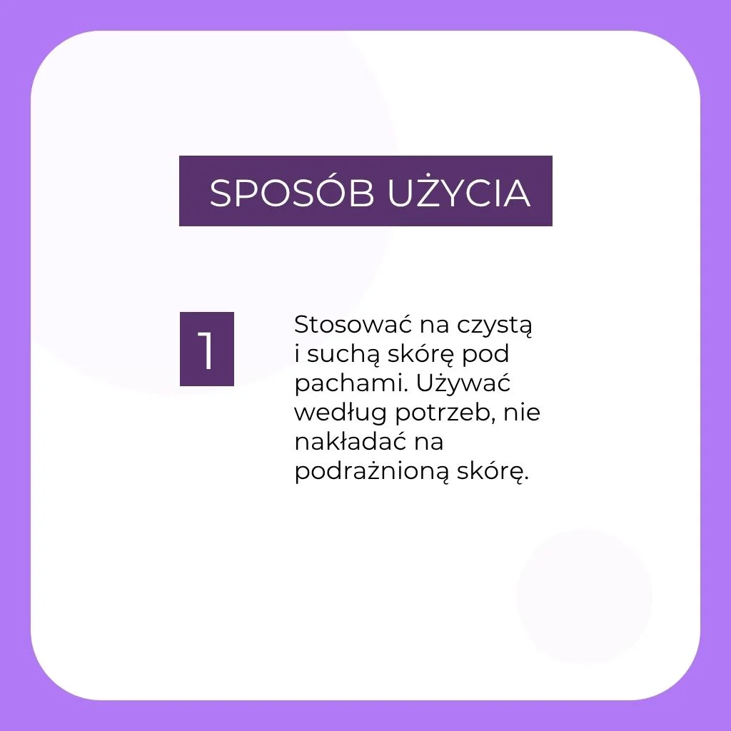 SYLVECO Pure Line antitraspirante vaniglia delicato