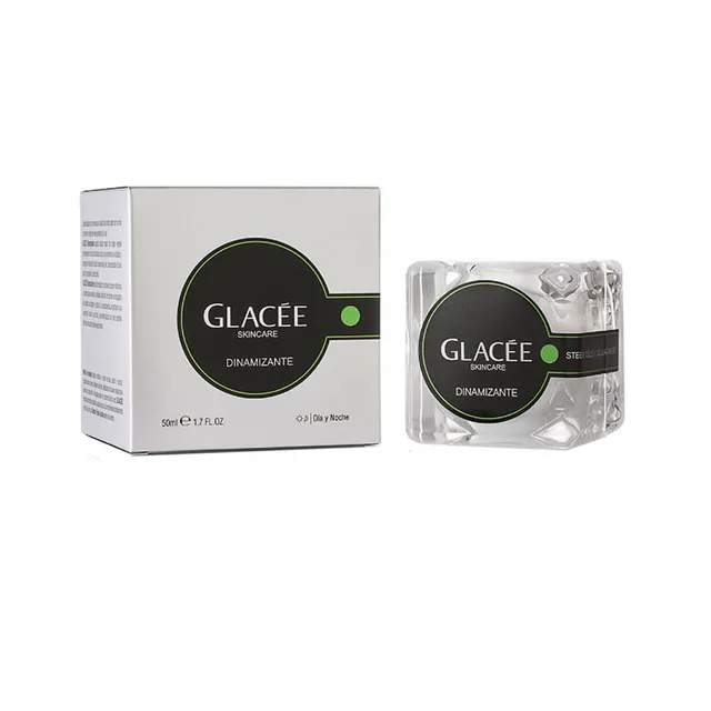 Glacee crema viso dinamizzante pelli giovani antirughe